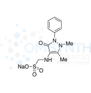 Metamizole Sodium - Impurity E (Sodium Salt)