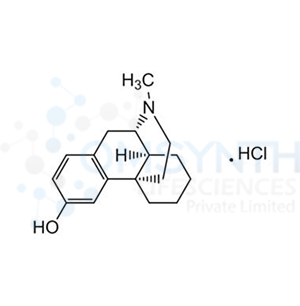 Dextromethorphan - Impurity B (Hydrochloride Salt)
