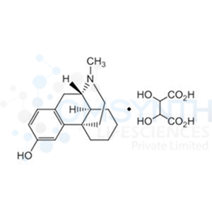 Dextromethorphan - Impurity B (Tartrate Salt)