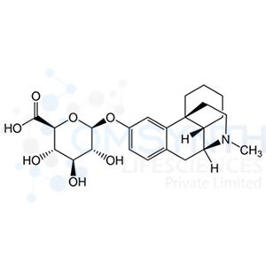 Dextrorphan Glucuronide