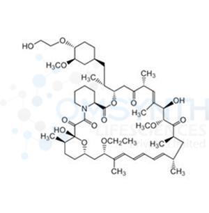 Everolimus O-Ethyl Impurity