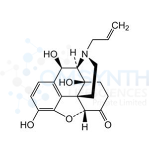 Naloxone Hydrochloride - Impurity F