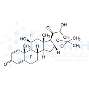 Triamcinolone Acetonide - Impurity C
