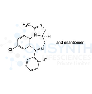 Midazolam - Impurity I