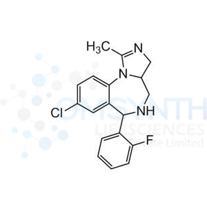 Midazolam - Impurity J