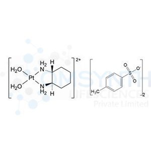 Oxaliplatin - Impurity B (Tosylate Salt)