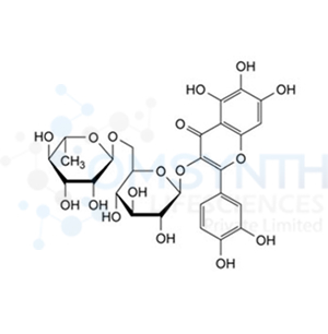 Rutoside Trihydrate - Impurity D