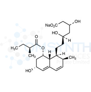 Pravastatin - Impurity A