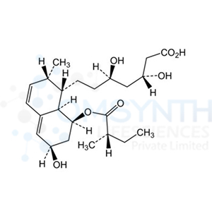 Pravastatin - Impurity A