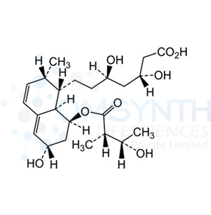 Pravastatin - Impurity E
