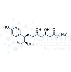 Pravastatin - Impurity G (Sodium Salt)