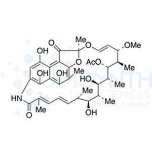 Rifaximin - Impurity C
