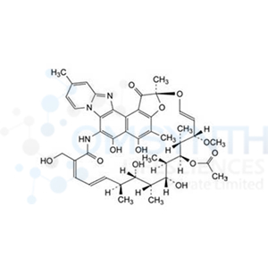 Rifaximin - Impurity H