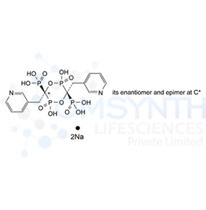 Risedronate Sodium - Impurity A (Disodium Salt)