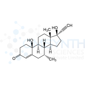10β-Hydroxy 4-tibolone