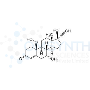 10β-Peroxy Δ4-Tibolone