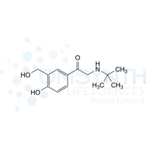 Salbutamol Sulfate - Impurity J