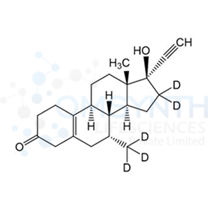 Tibolone D5