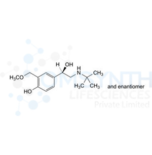 Salbutamol Sulfate - Impurity M