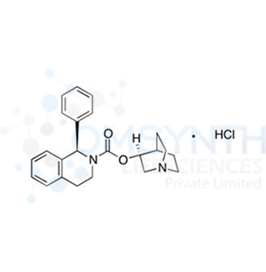Solifenacin (R,S)-Isomer Hydrochloride Salt