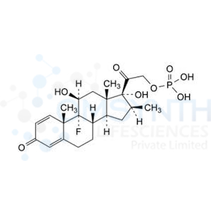 Dexamethasone Sodium Phosphate - Impurity B