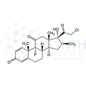 Clobetasone Butyrate - Impurity A