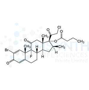 Clobetasone Butyrate - Impurity C