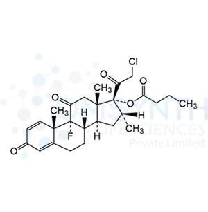 Clobetasone Butyrate - Impurity F