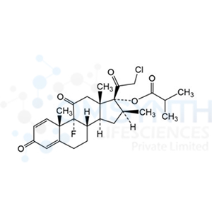 Clobetasone Butyrate - Impurity I
