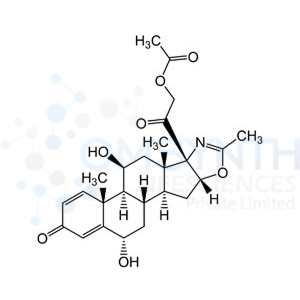 6β-Hydroxy Deflazacort