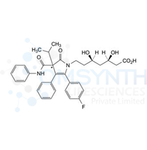 Atorvastatin Acid - Impurity Q