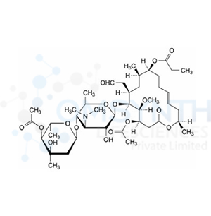 Josamycin Propionate - Impurity A