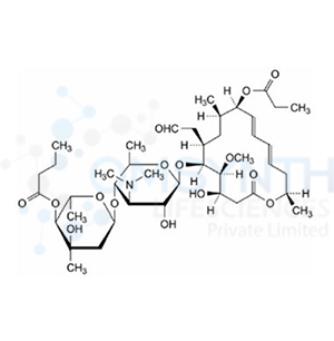 Josamycin Propionate - Impurity B