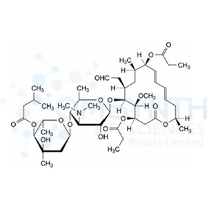 Josamycin Propionate - Impurity C