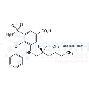 Bumetanide - Impurity D