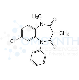 Clobazam - Impurity C