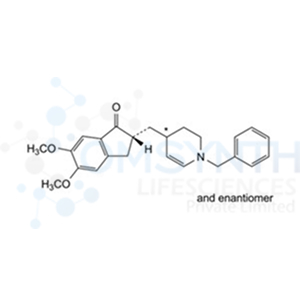 Donepezil Hydrochloride Monohydrate - Impurity G