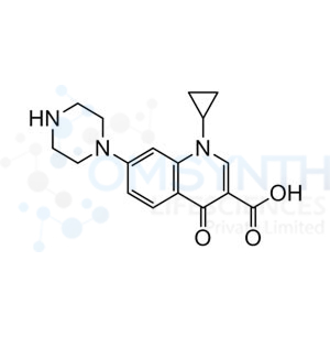 Ciprofloxacin Hydrochloride - Impurity B