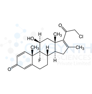 Clobetasol Propionate - Impurity B