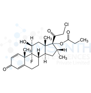 Clobetasol Propionate - Impurity C