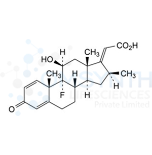 Clobetasol Propionate - Impurity F