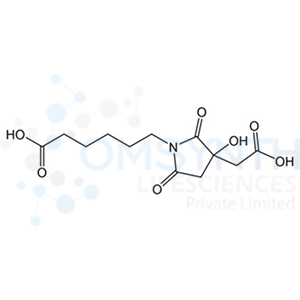 Aminocaproic Acid Citric Acid Adduct