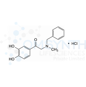 Adrenaline - Impurity E (Hydrochloride)