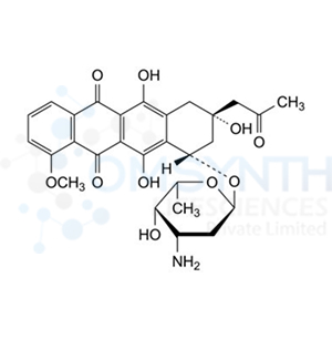 Daunorubicin Hydrochloride - Impurity C