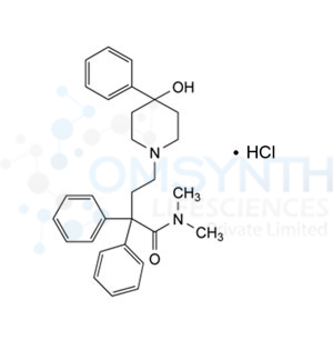 Loperamide Hydrochloride - Impurity D (Hydrochloride Salt)