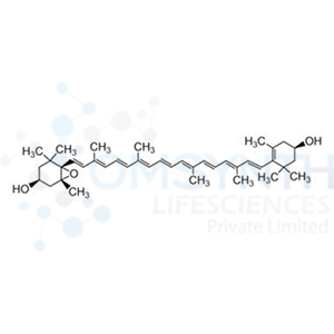 Antheraxanthin