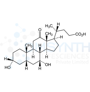 Chenodeoxycholic Acid - Impurity H