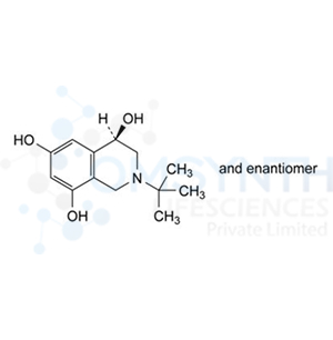Terbutaline - Impurity B