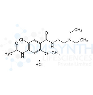 Metoclopramide - Impurity A (HCl Salt)