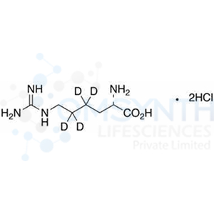 L-Homoarginine-d4 Dihydrochloride